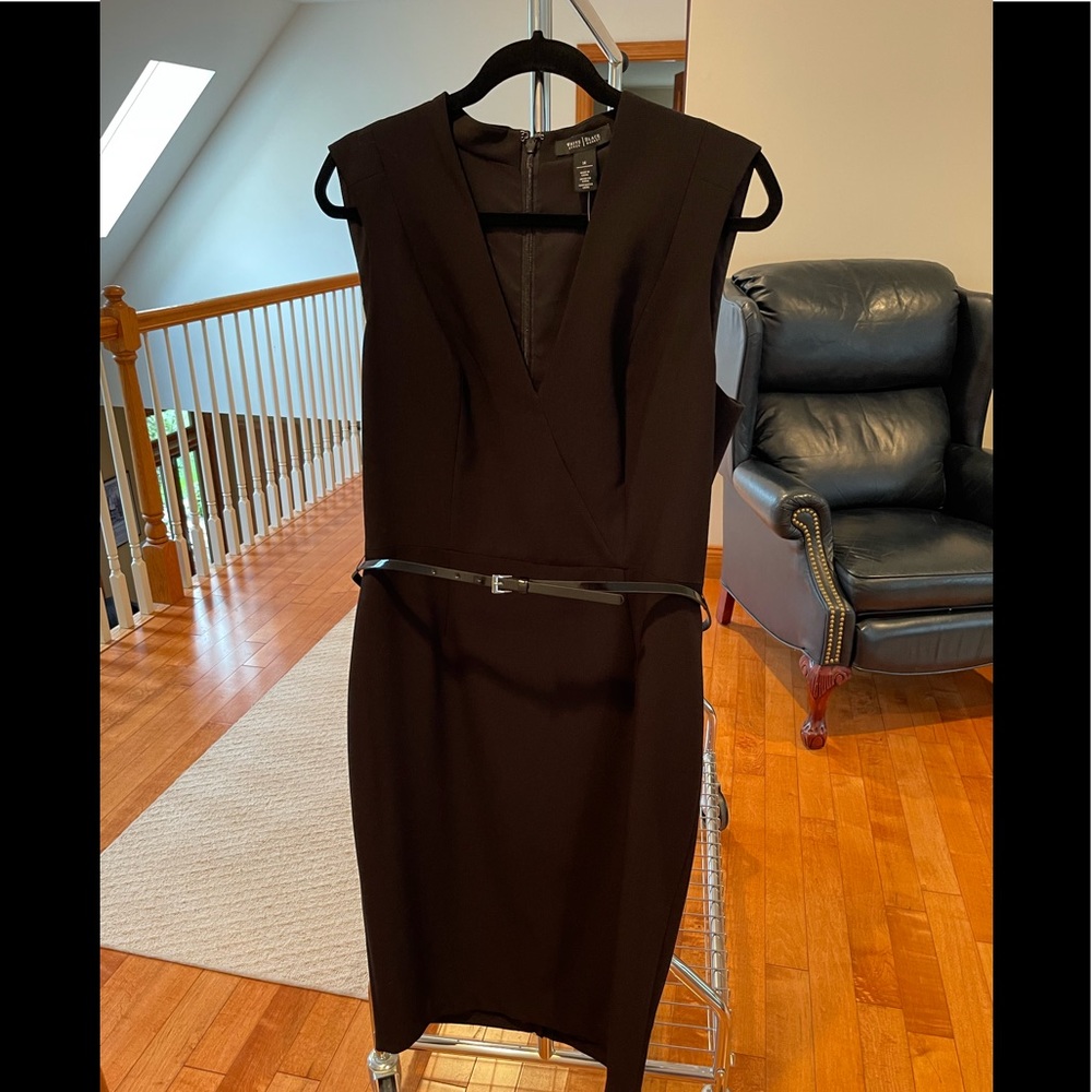 White House Black Market Dress Size 14 New with Tags!